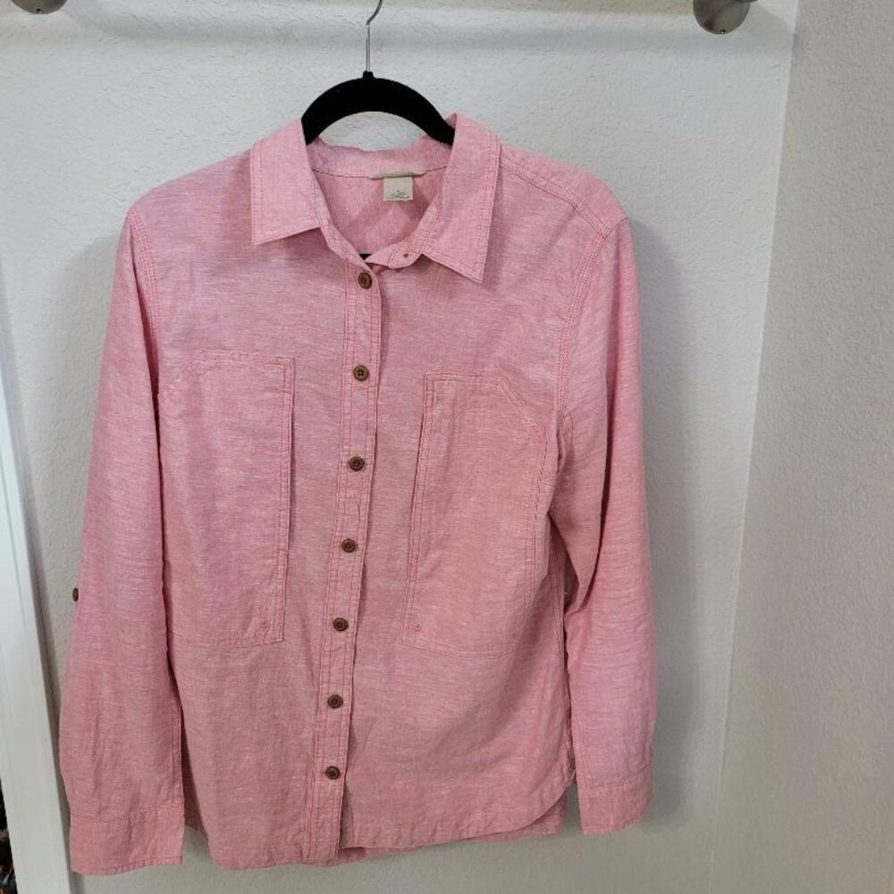 Duluth Trading Shirt L
